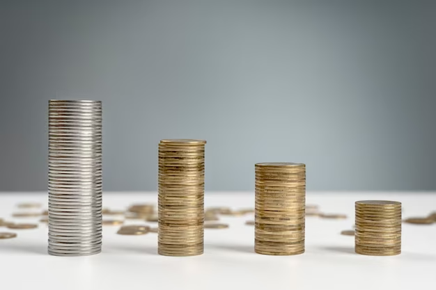 Stacks of coins symbolizing good return on investment